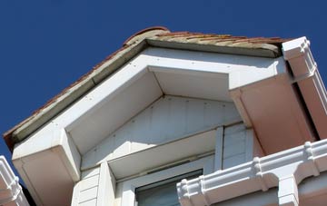 Smallholm fascia installation costs