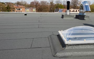 benefits of Smallholm flat roofing