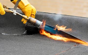 flat roof repairs Smallholm, Dumfries And Galloway