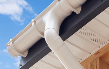 Smallholm gutter installation costs