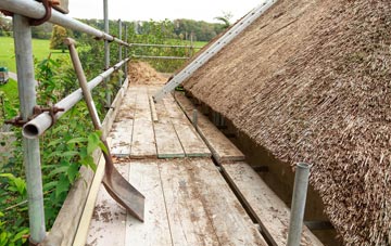 advantages of Smallholm thatch roofing